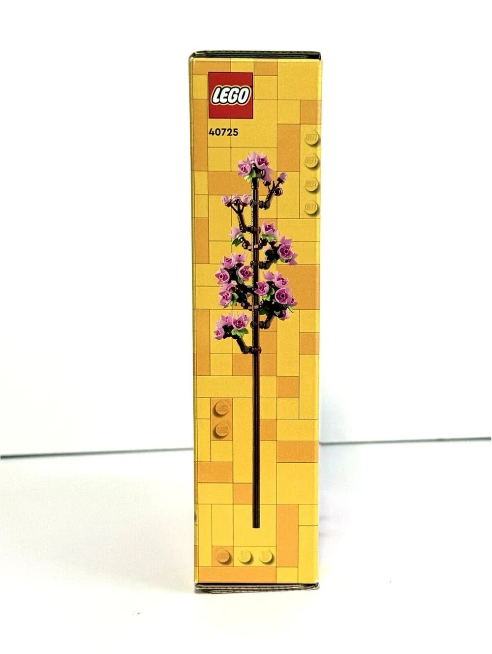 LEGO Cherry Blossoms 40725 Botanical Collection 430 Pcs New Sealed
